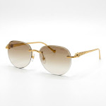 Cartier, Unisex Sunglasses