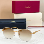 Cartier, Unisex Sunglasses