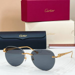 Cartier, Unisex Sunglasses