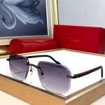 Cartier, Unisex Sunglasses