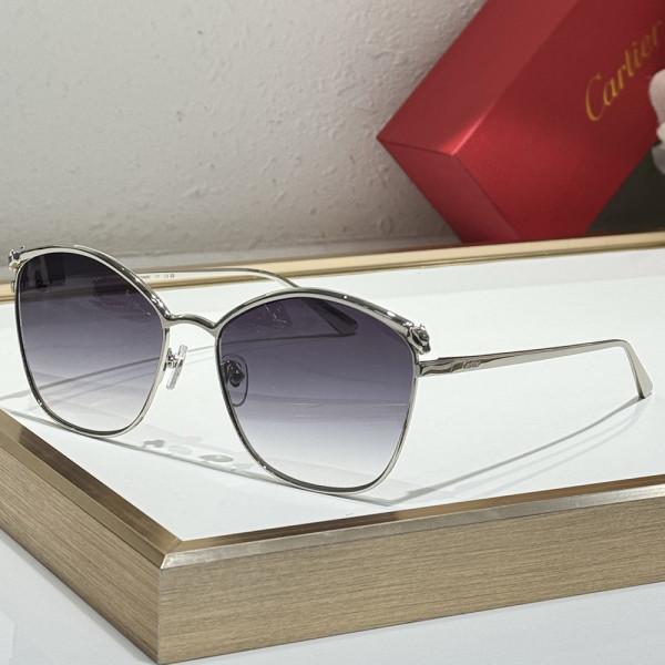 Cartier, Women Sunglasses