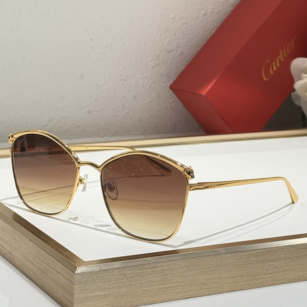 Cartier, Women Sunglasses