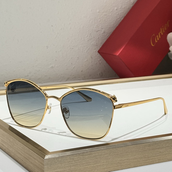 Cartier, Women Sunglasses