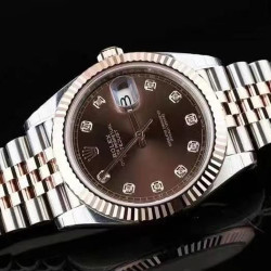 Rolex, Datejust, Men Watch, 41 MM