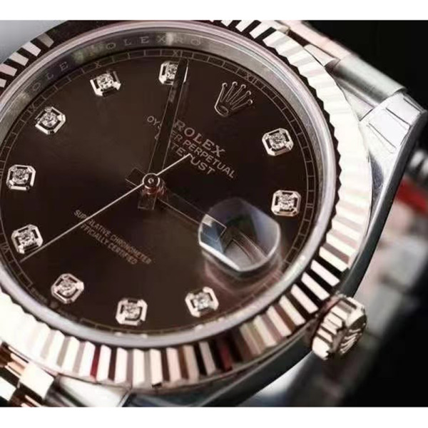 Rolex, Datejust, Men Watch, 41 MM