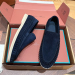 Loro Piana, Summer Walk, Men Loafer, Beige