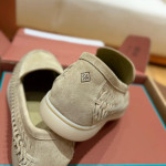 Loro Piana, Summer Walk, Women Loafer, Beige