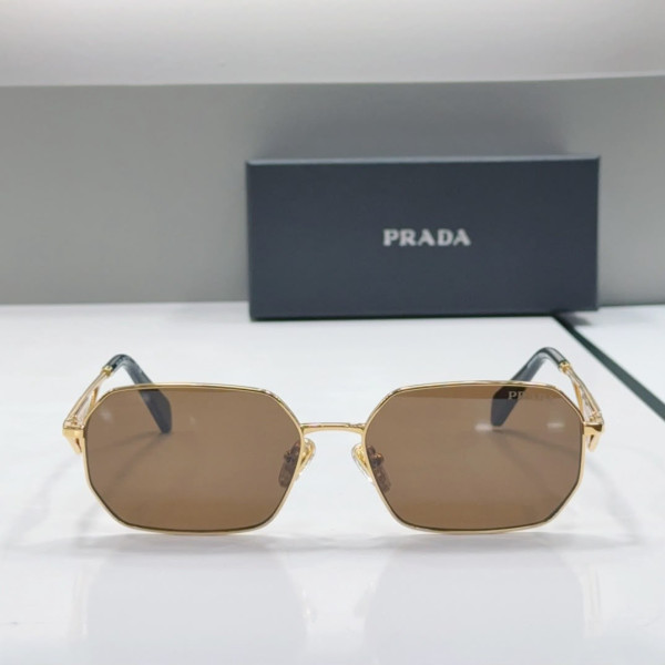 Prada, PR A51S, Unisex Sunglasses