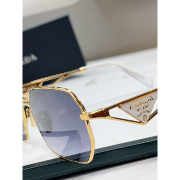 Prada, PR A51S, Unisex Sunglasses
