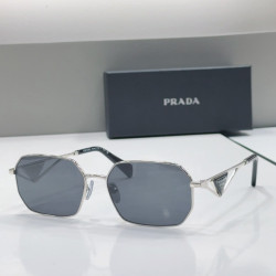 Prada, PR A51S, Unisex Sunglasses