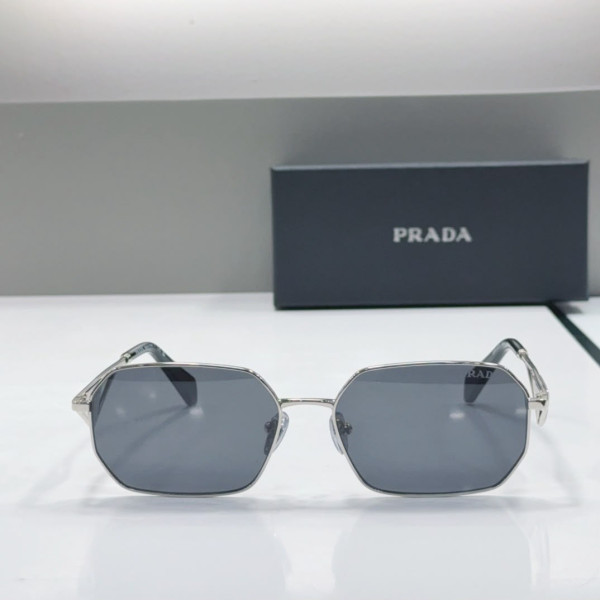 Prada, PR A51S, Unisex Sunglasses