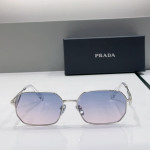 Prada, PR A51S, Unisex Sunglasses
