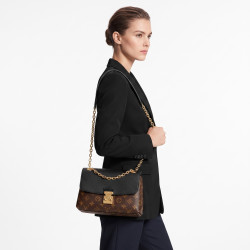 Louis Vuitton, Madeleine BB, Women Bag, Brown