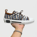 Christian Dior, B23, Women Sneaker, Monogram