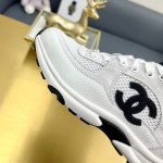 Chanel, Men Sneaker, White