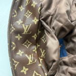 Louis Vuitton, Men Jacket, Brown