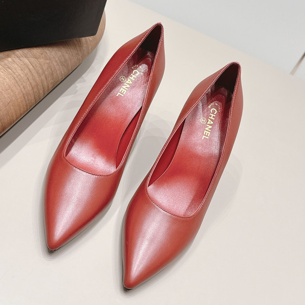Chanel, Women Pump