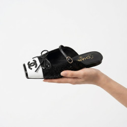 Chanel, Women Slipper