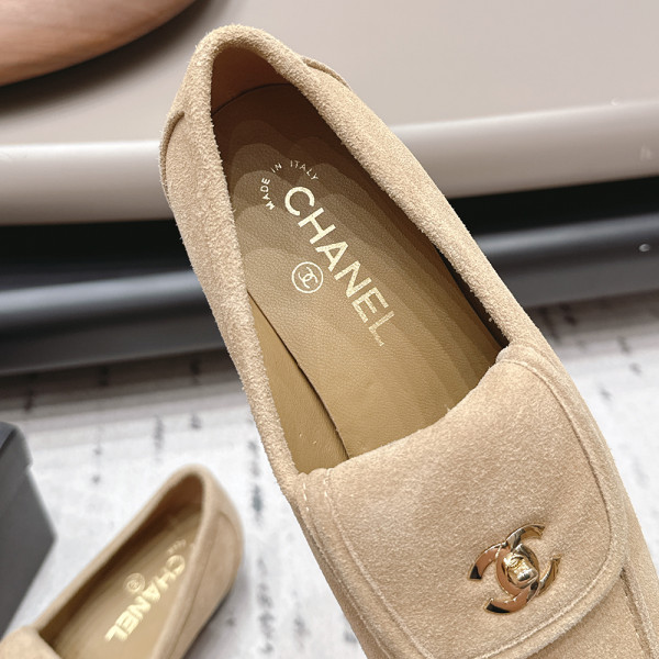 Chanel, Women Loafer