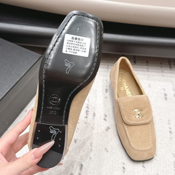 Chanel, Women Loafer