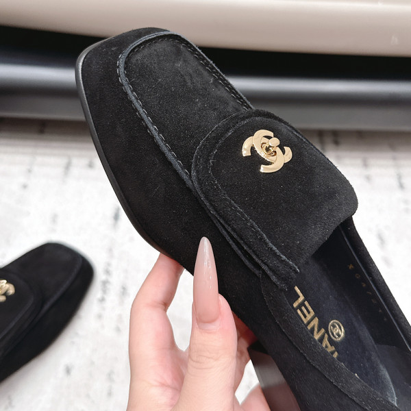 Chanel, Women Loafer