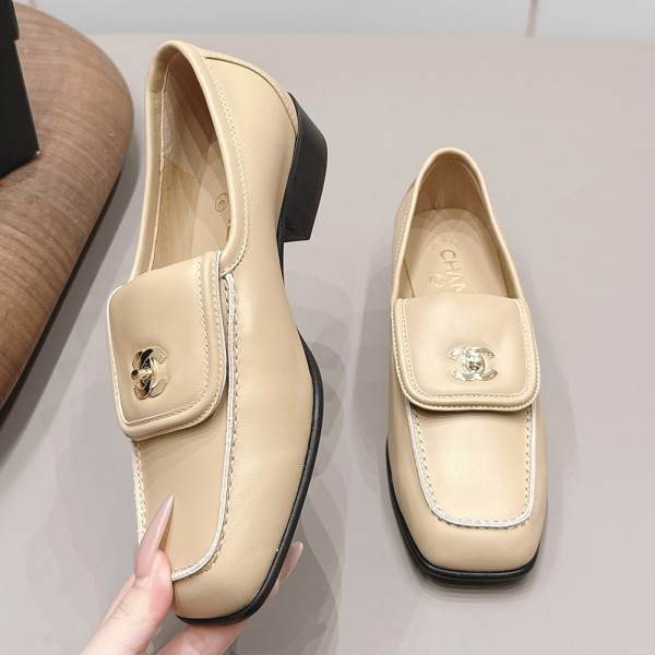 Chanel, Women Loafer