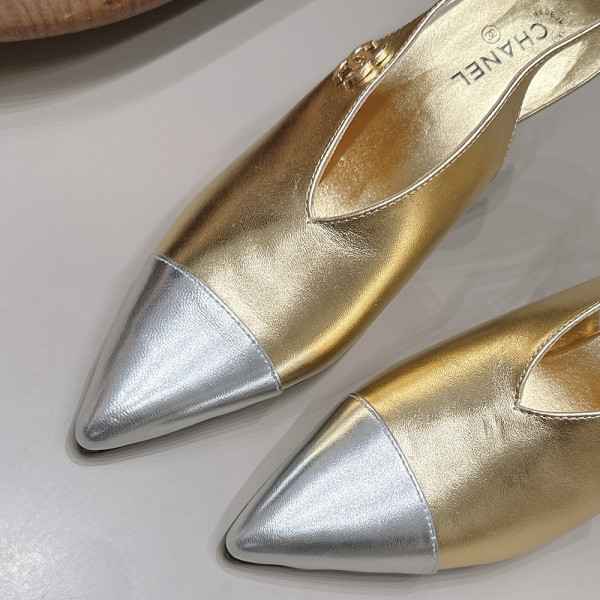 Chanel, Women Pump