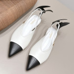 Chanel, Women Flat