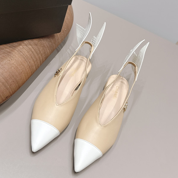 Chanel, Women Flat