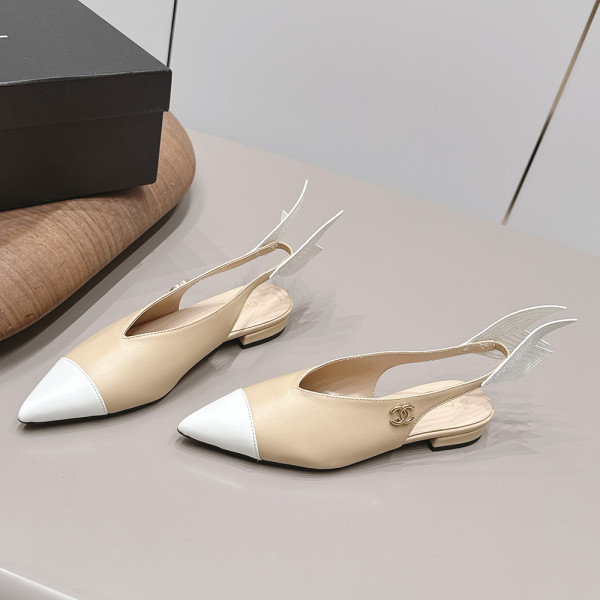 Chanel, Women Flat