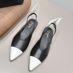 Chanel, Women Flat