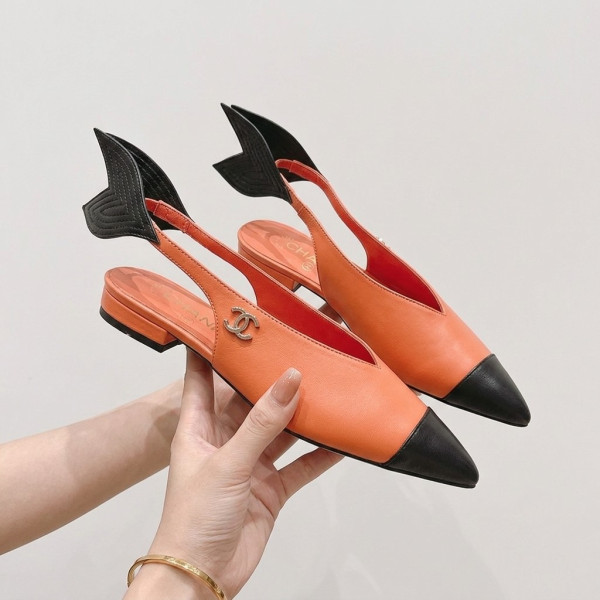 Chanel, Women Flat