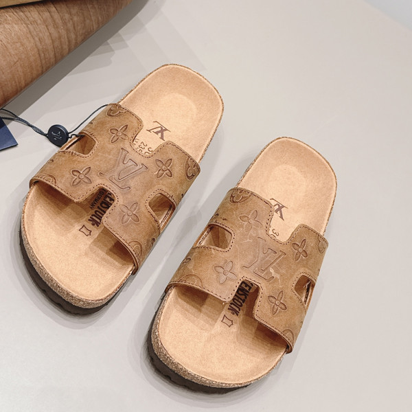 Louis Vuitton, Men Slipper
