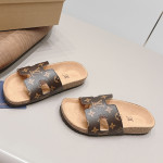 Louis Vuitton, Men Slipper