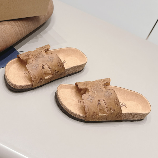 Louis Vuitton, Men Slipper
