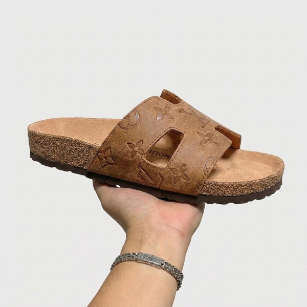 Louis Vuitton, Men Slipper