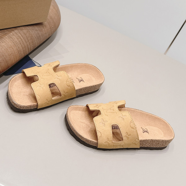 Louis Vuitton, Men Slipper