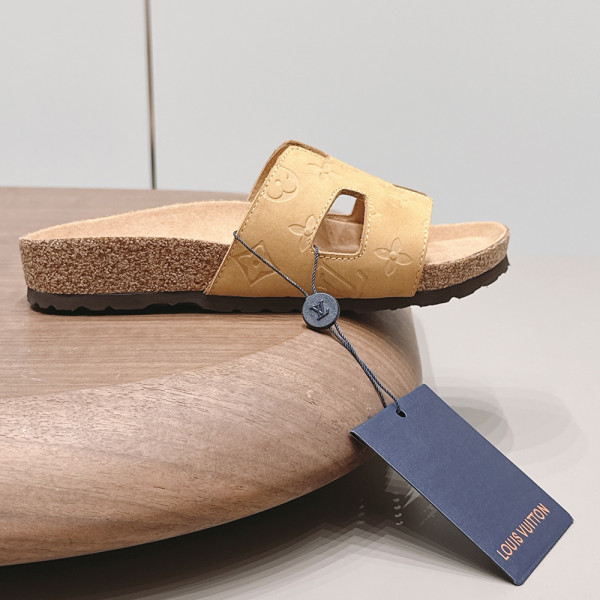 Louis Vuitton, Men Slipper