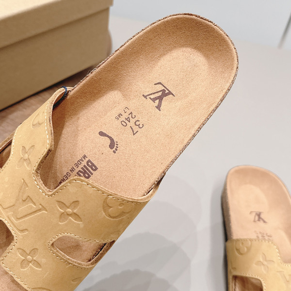 Louis Vuitton, Men Slipper