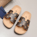Louis Vuitton, Women Slipper