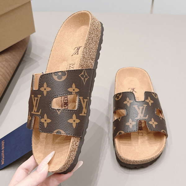 Louis Vuitton, Women Slipper