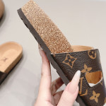 Louis Vuitton, Women Slipper