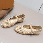 Louis Vuitton, Women Flat