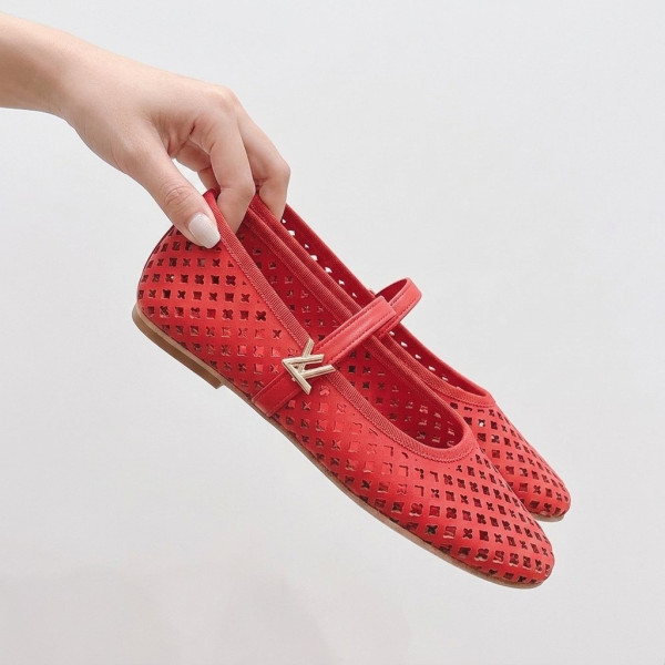 Louis Vuitton, Women Flat