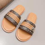 Louis Vuitton, Women Slipper