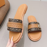 Louis Vuitton, Women Slipper