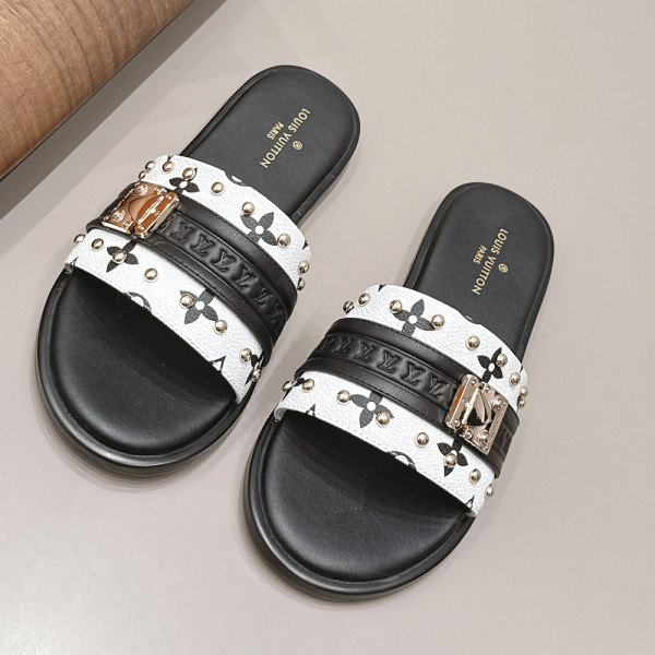 Louis Vuitton, Women Slipper