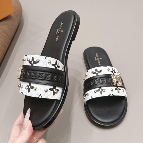 Louis Vuitton, Women Slipper