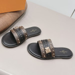 Louis Vuitton, Women Slipper