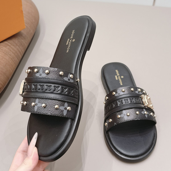 Louis Vuitton, Women Slipper